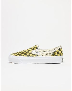 Vans Premium Classic Slip-On 98 - Metallic