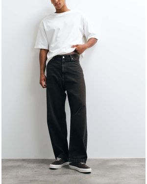 Jack & Jones Ron Skater Jeans - White
