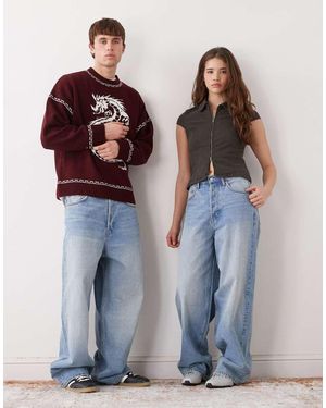 Weekday Astro - Blauw