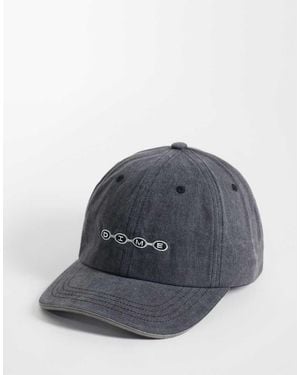 Dime Space Logo Low Pro Cap - Blue