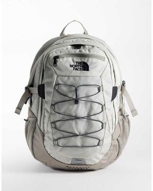 The North Face Mochila Borealis Classic En Piedra - Gris