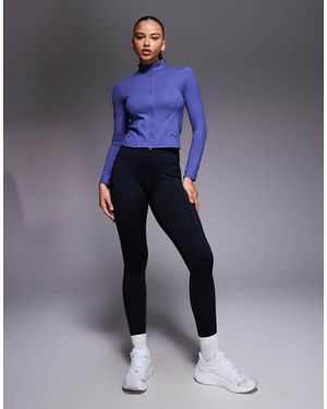 PUMA Train Full-Zip Top - Purple