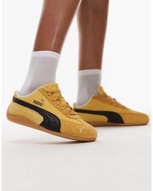 PUMA Speedcat Og Trainers - Yellow