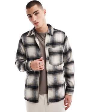 Only & Sons Checkered Shirts for Men | Lyst
