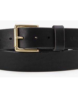 Levi's – heritage – gürtel - Schwarz