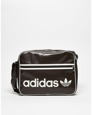 adidas Originals – pilotentasche - Schwarz