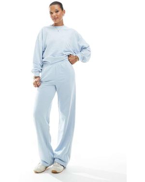 JJXX Losse Joggingbroek - Blauw
