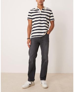 ASOS Jeans Dritti Lavaggio - Neutro