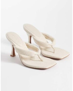 ASOS Huddle - Bianco