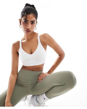 Nike Indy Dri-Fit - Bianco