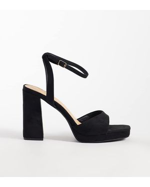SEQWL Wide Fit Seqwl - Negro