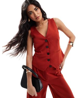 Kaiia Exclusive Tailored Waistcoat Co-ord