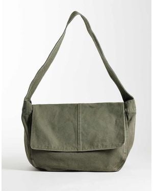 Levi's Oliver Mail Bag - Green