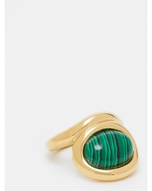 Kaiia Exclusivité - - bague - Vert