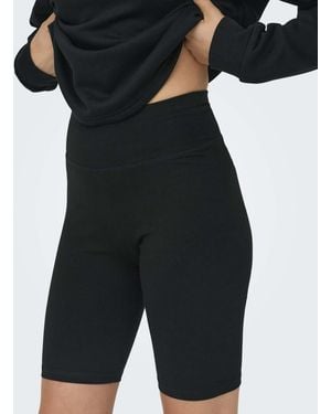 Only Play – city-shorts - Schwarz