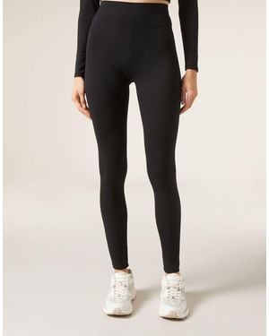 Calzedonia First Class Leggings - Black