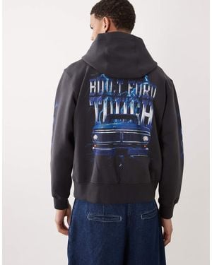 Abercrombie & Fitch Ypb Ford - Blauw