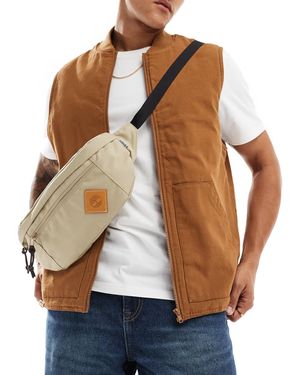 Timberland Small Logo Bum Bag - Brown