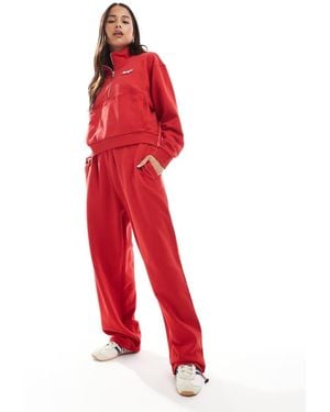HUGO Norata Joggers - Red