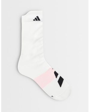 adidas Originals Adidas Running Quarter Socks - White
