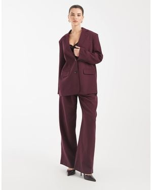 Vero Moda – hose - Rot