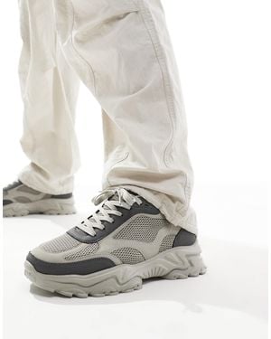 ASOS – sneaker - Weiß