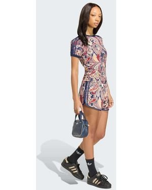 adidas Originals Adidas Liberty London Cali Tee - White