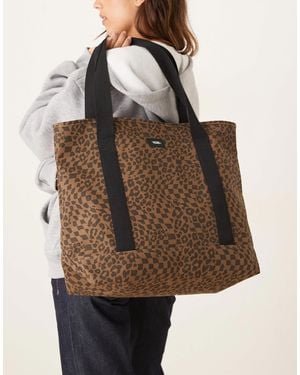 Vans – pergs – tragetasche - Braun