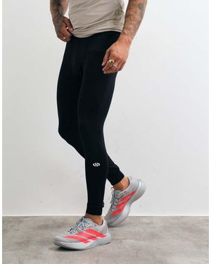 Jack & Jones Sports Baselayer leggings - Black