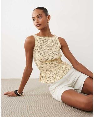 Gina Tricot Gina - Naturel