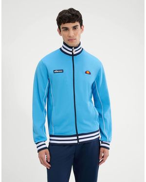 Ellesse Milan Track Jacket - Blue
