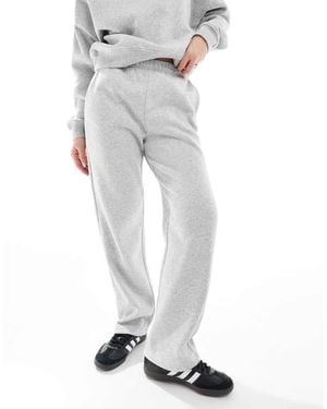 ONLY Loose Fit Joggers Co-Ord - White