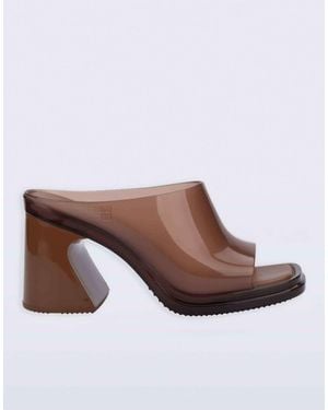 Melissa Nora Mule - Brown