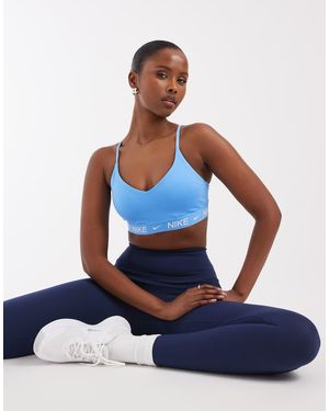 Nike Dri-Fit - Blauw
