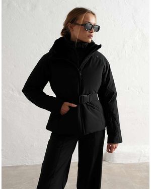 Aim'n Verbier Ski Jacket - Black