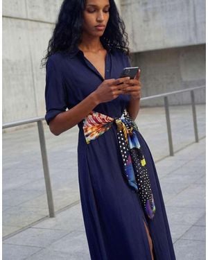 Desigual Mc Lacroix - Blauw
