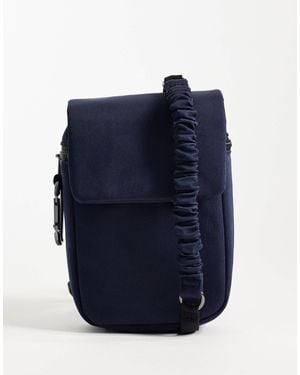 ASOS Tech Crossbody Bag - Blue
