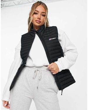 Berghaus Nula Micro Water Resistant Padded Gilet - White