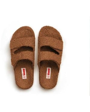 FREEDOM MOSES Evu Slides - Brown