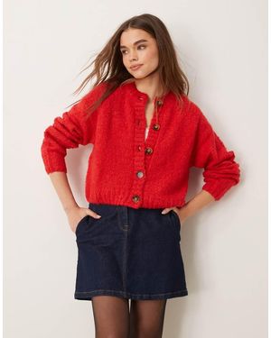 Glamorous Cardigan - Rosso
