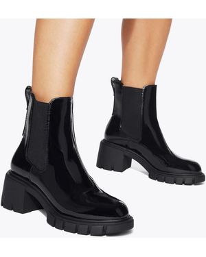 KG by Kurt Geiger True Mid Ankle Boots - Black