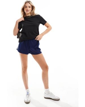 Pieces Boxy T-shirt - Blue