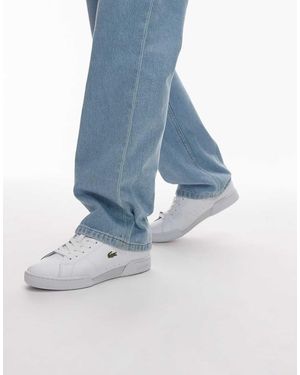Lacoste Carnaby Cup Trainers - Blue