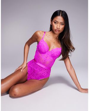 Ann Summers – hold me tight – body - Pink