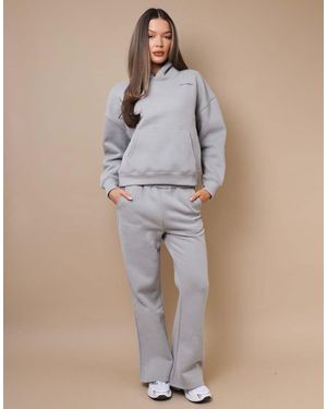 SIMMI Maeve Essentials Hoodie - Grey