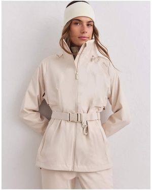 Aim'n Sand 3L Shell Jacket - Natural