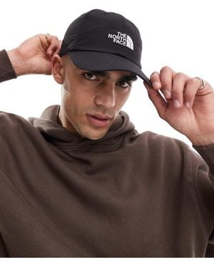 The North Face Horizon Logo Baseball Cap - Brown