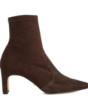 Dune Olexa Ankle Boots - Brown
