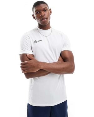 Nike Football Academy 25 Dri-fit T-shirt - White