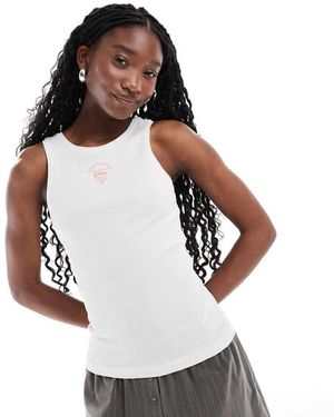 Camisetas de tirantes y sin mangas G Star RAW de mujer Rebajas en linea hasta el 25 de descuento Lyst